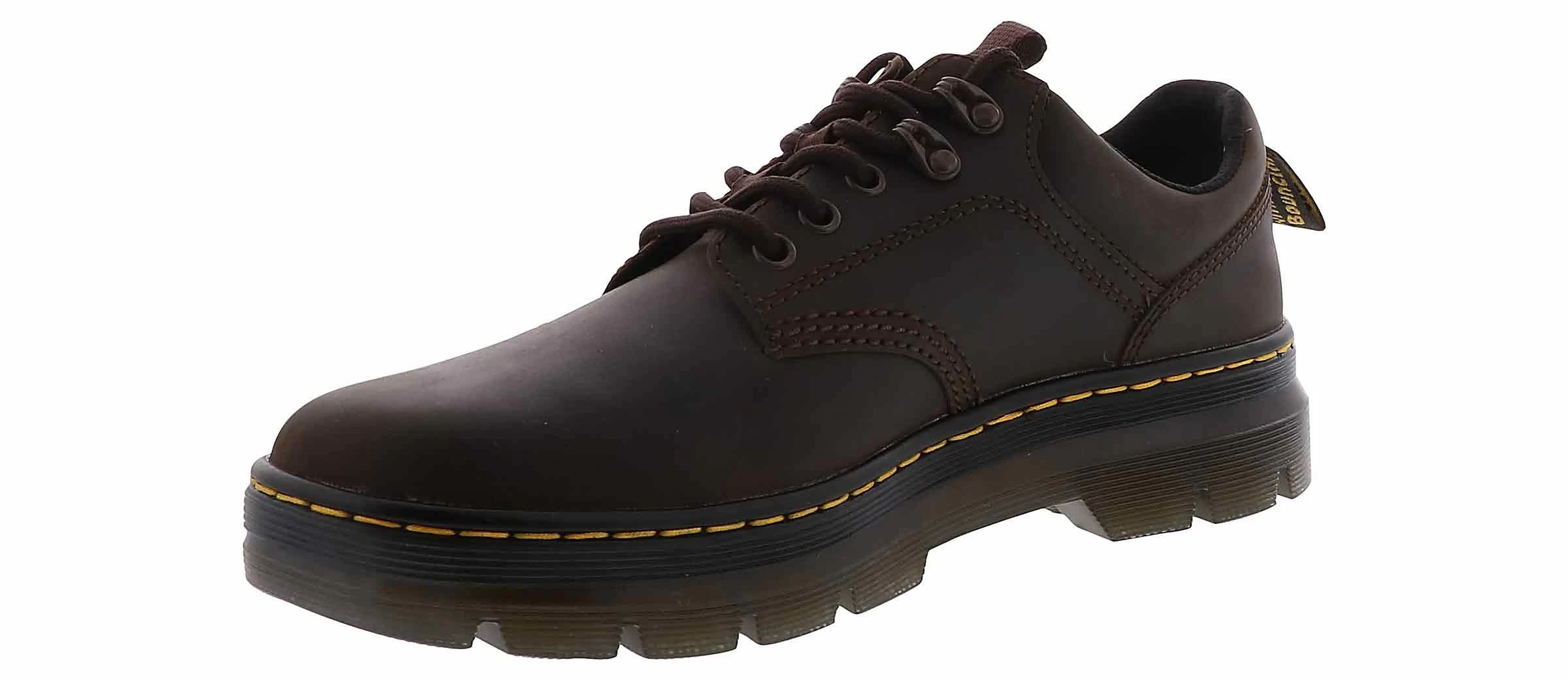 Dr. Martens Reeder Leathere Gaucho Men’s Casual Shoe 7 Dr. Martens Reeder Leathere Gaucho Men’s Casual Shoe - Image 5
