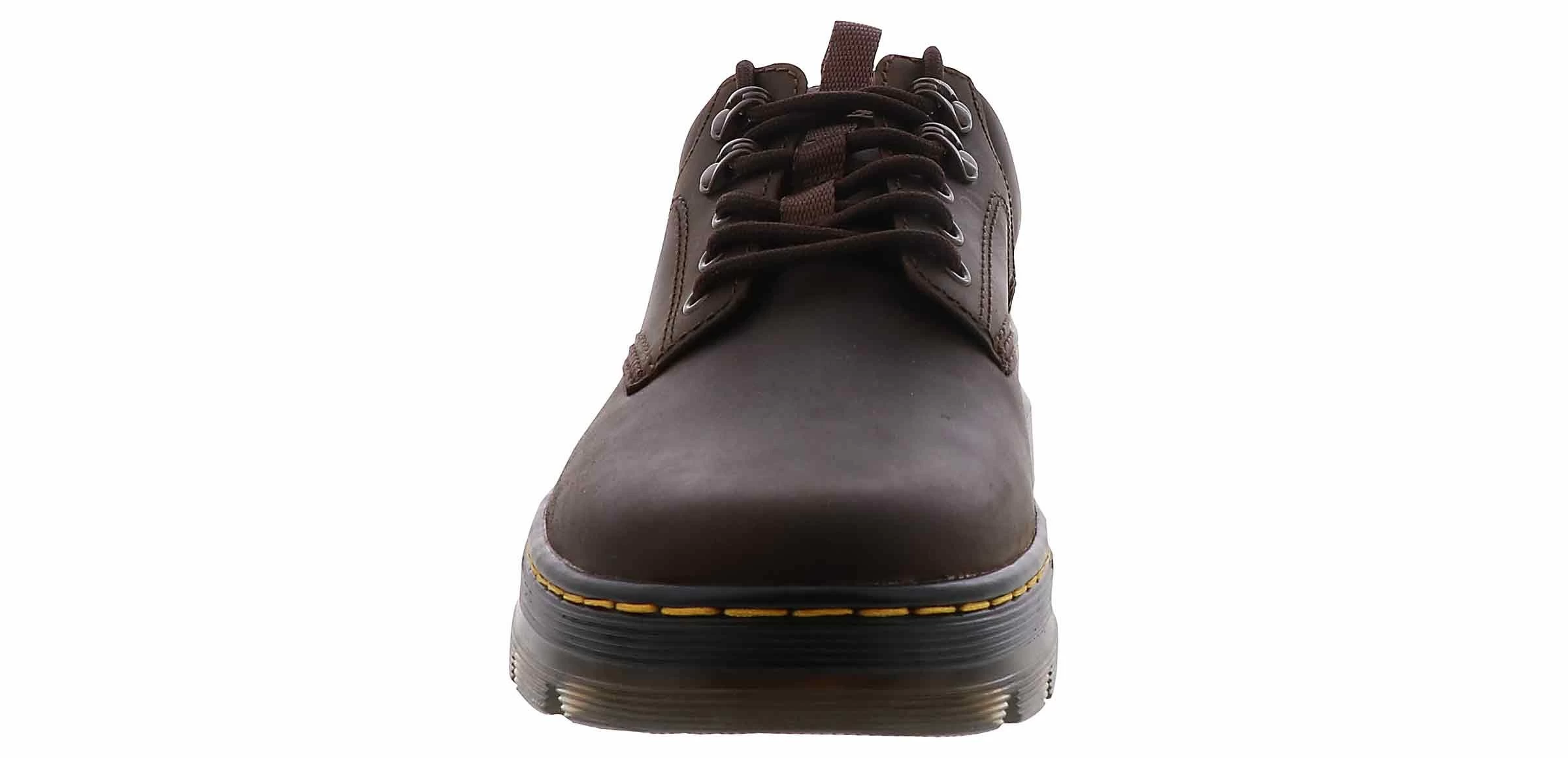 Dr. Martens Reeder Leathere Gaucho Men’s Casual Shoe 8 Dr. Martens Reeder Leathere Gaucho Men’s Casual Shoe - Image 6