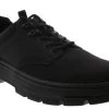 Dr. Martens Reeder Menās Casual Shoe 1 Dr. Martens Reeder Menās Casual Shoe -men's shoes drmartens 27143001 reederextratoughnylon black01