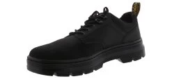 Dr. Martens Reeder Men’s Casual Shoe 12 Dr. Martens Reeder Men’s Casual Shoe -men's shoes drmartens 27143001 reederextratoughnylon black05