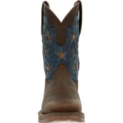 Durango Rebel Men's Vintage Western Boot -men's shoes durango ddb0328 04