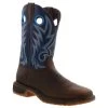 Durango 11-Inch Workhorse Men's Wide Width Western Boot -men's shoes durango ddb0400 11workhorsewide brown01