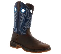 Durango 11-Inch Workhorse Men's Wide Width Western Boot