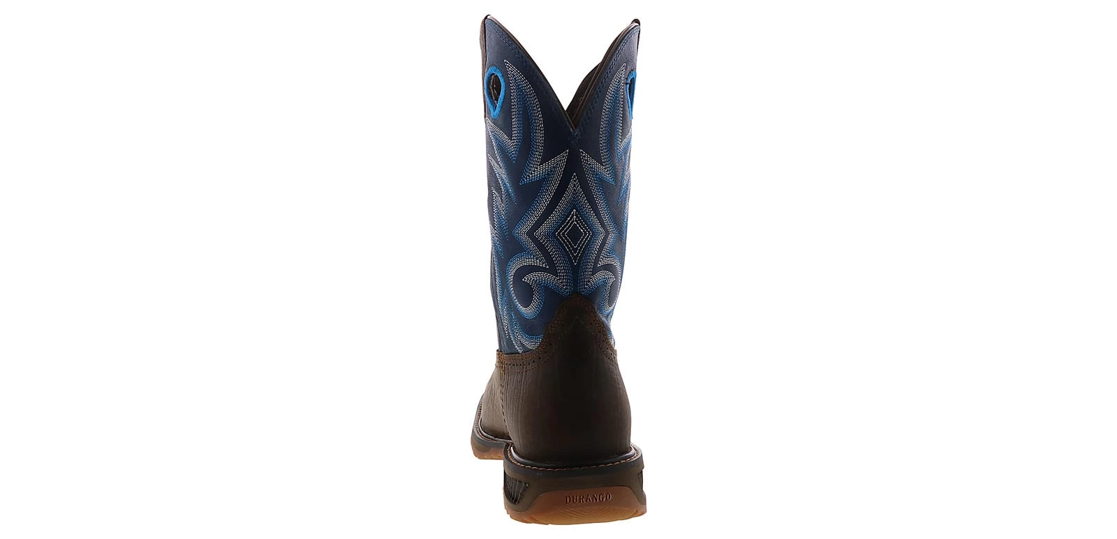 Durango 11-Inch Workhorse Men's Wide Width Western Boot 5 Durango 11-Inch Workhorse Men's Wide Width Western Boot - Image 3