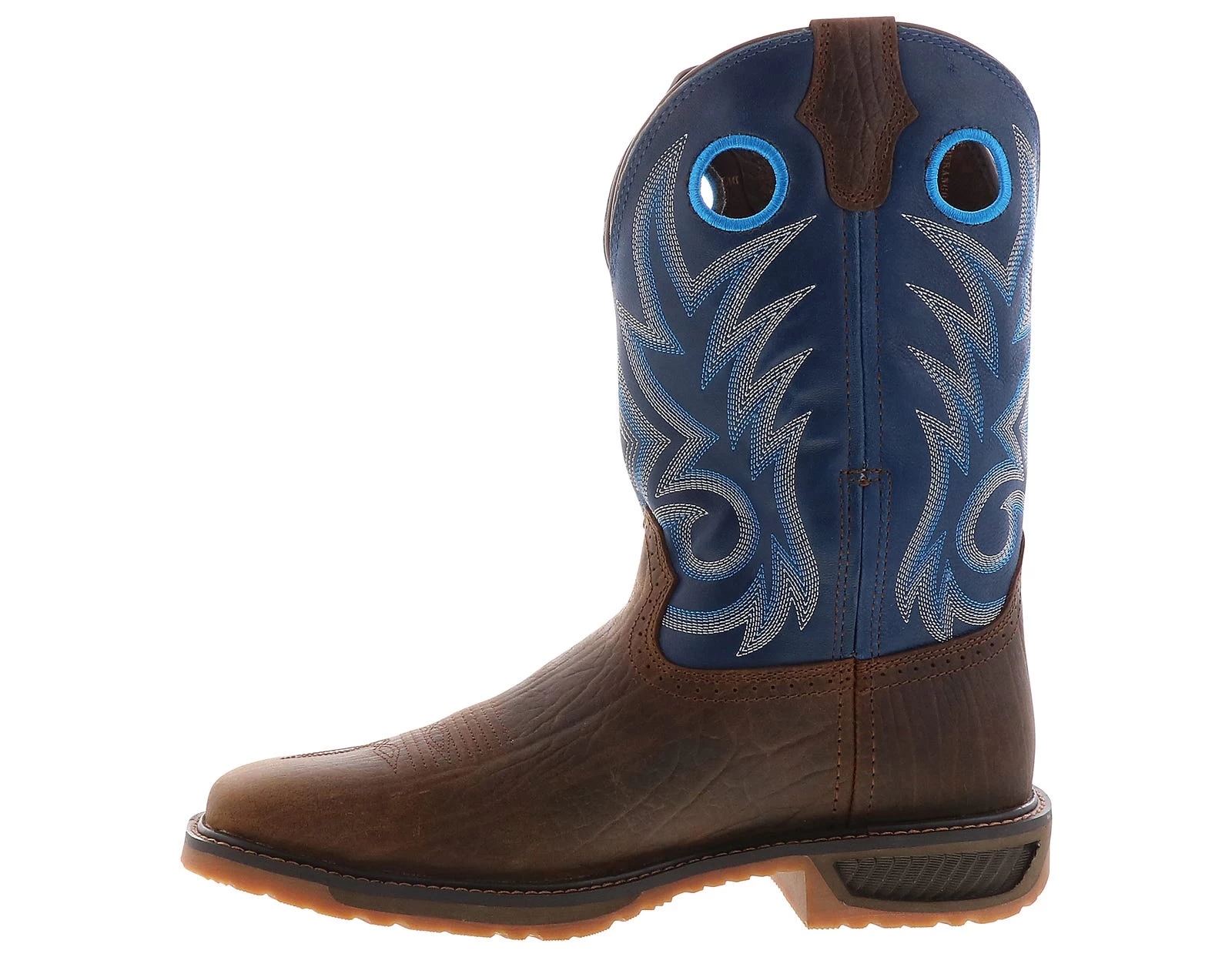 Durango 11-Inch Workhorse Men's Wide Width Western Boot 6 Durango 11-Inch Workhorse Men's Wide Width Western Boot - Image 4