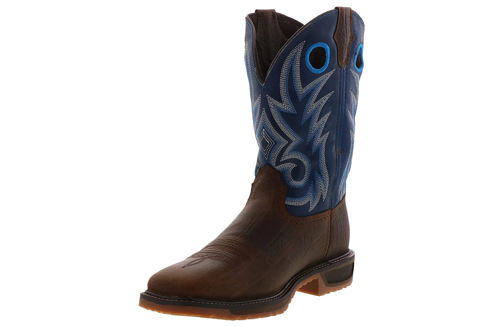 Durango 11-Inch Workhorse Men's Wide Width Western Boot 7 Durango 11-Inch Workhorse Men's Wide Width Western Boot - Image 5