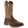 Durango Rebel Saddle Up Men's Western Boot 2 Durango Rebel Saddle Up Men's Western Boot -men's shoes durango rebel brown tan01