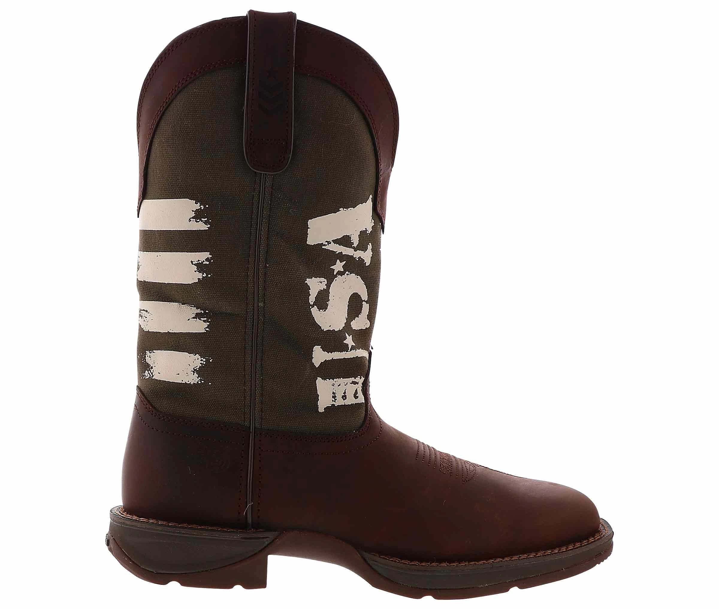 Durango Rebel Men’s Western Boot 4 Durango Rebel Men’s Western Boot - Image 2