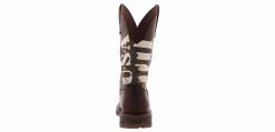 Durango Rebel Men’s Western Boot 10 Durango Rebel Men’s Western Boot -men's shoes durango rebel ddb0313 brown03 2