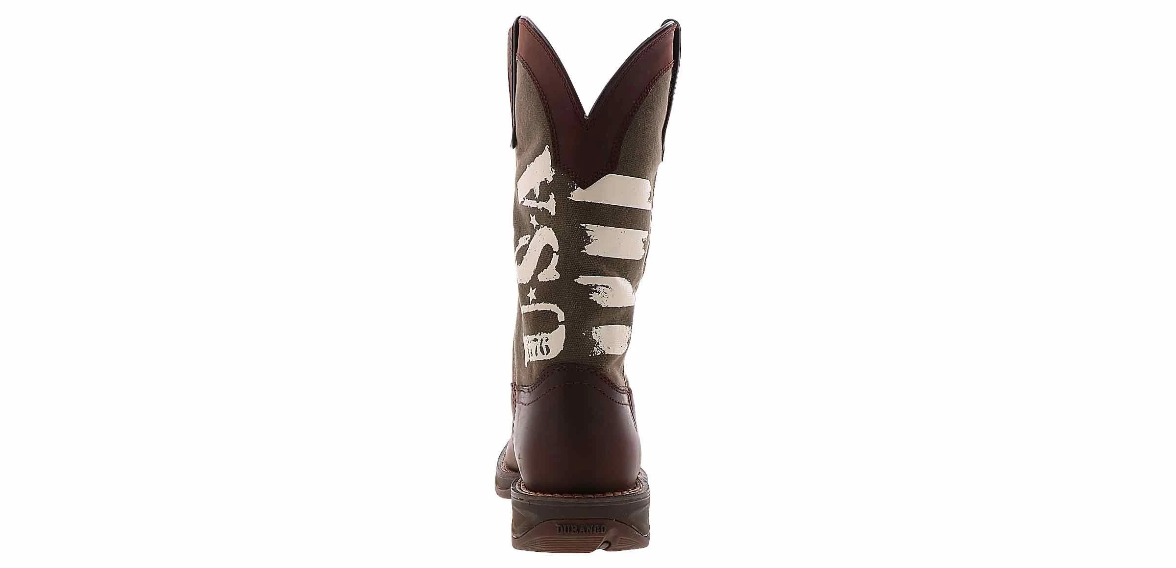 Durango Rebel Men’s Western Boot 5 Durango Rebel Men’s Western Boot - Image 3