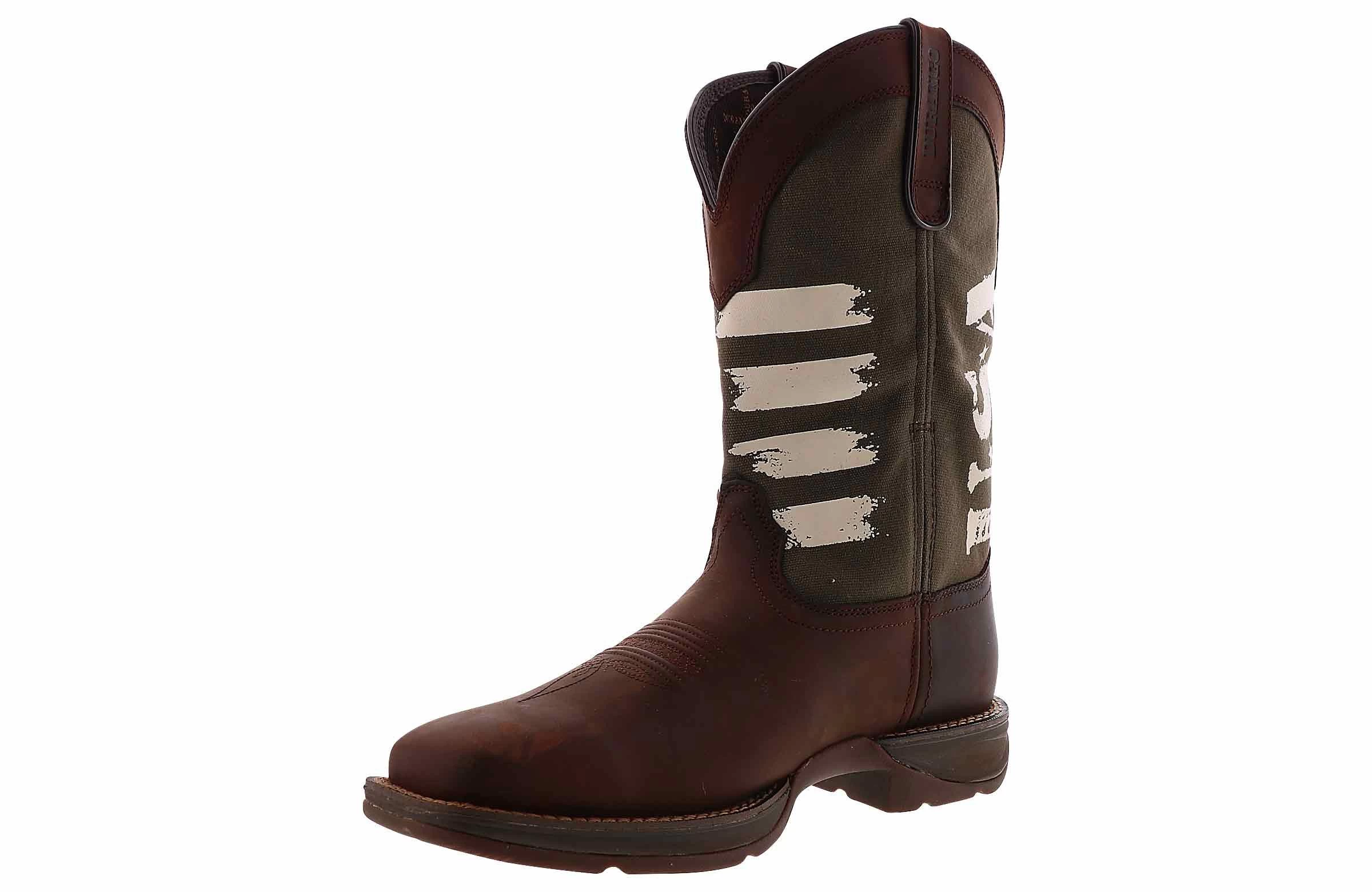 Durango Rebel Men’s Western Boot 7 Durango Rebel Men’s Western Boot - Image 5