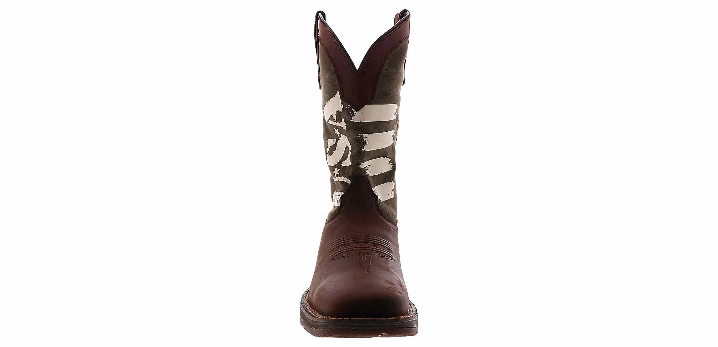 Durango Rebel Men’s Western Boot 8 Durango Rebel Men’s Western Boot - Image 6