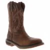 Durango WorkHorse Men's Western Work Boot -men's shoes durango workhorse ddb0202 brown01 1