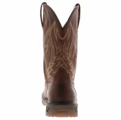 Durango WorkHorse Men's Western Work Boot 10 Durango WorkHorse Men's Western Work Boot -men's shoes durango workhorse ddb0202 brown03 1