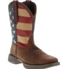 Durango Rebel Men's Western Boot 2 Durango Rebel Men's Western Boot -men's shoes durango rebel brown red white01