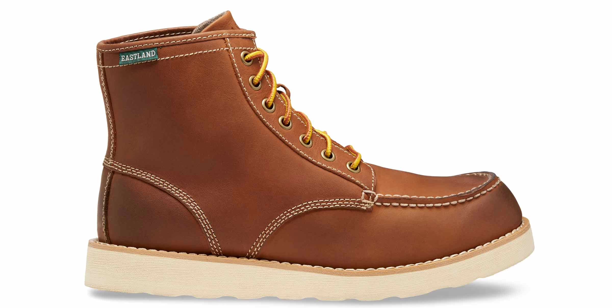 Eastland Lumber Up Men’s Boot 5 Eastland Lumber Up Men’s Boot - Image 3