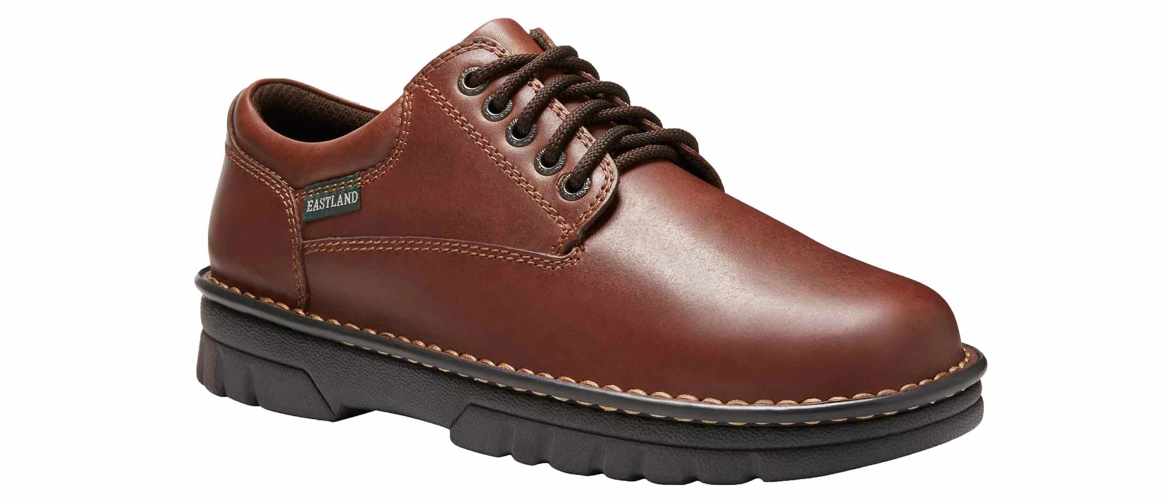 Eastland Plainview Brown Men’s Shoe 3 Eastland Plainview Brown Men’s Shoe