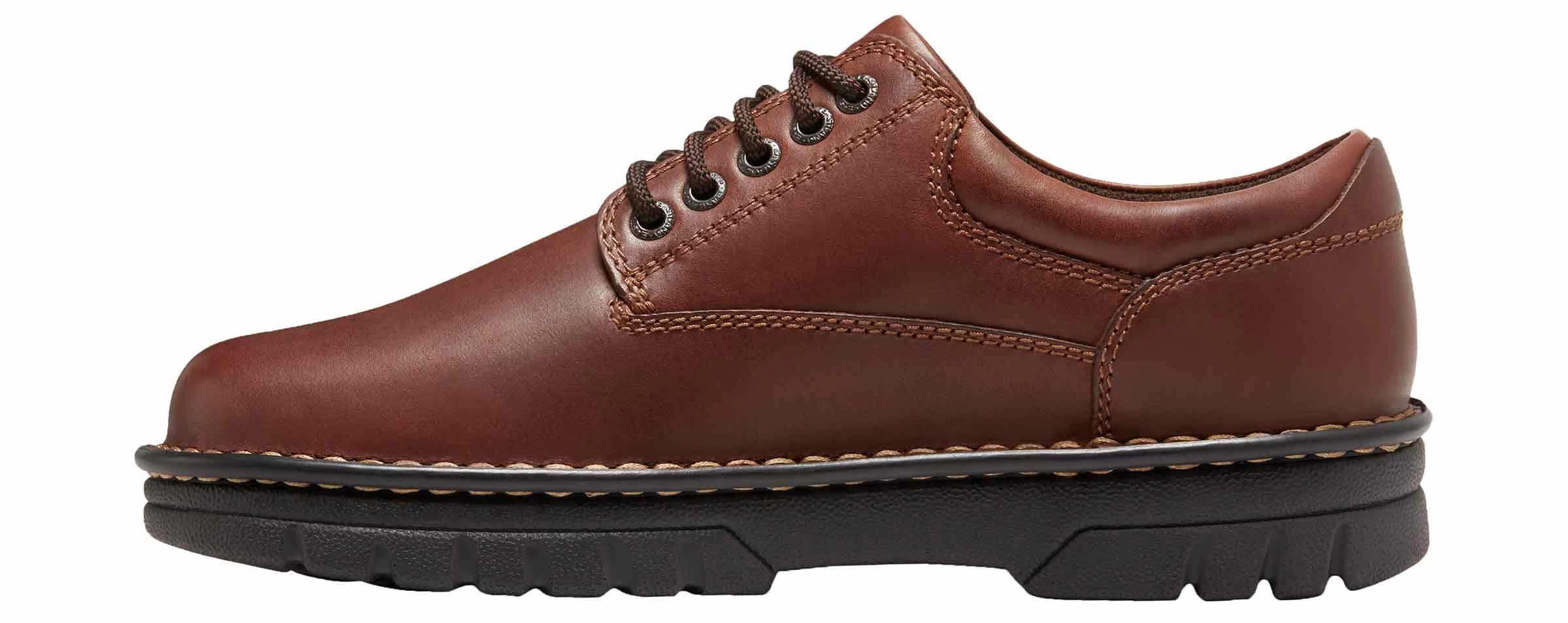 Eastland Plainview Brown Men’s Shoe 4 Eastland Plainview Brown Men’s Shoe - Image 2