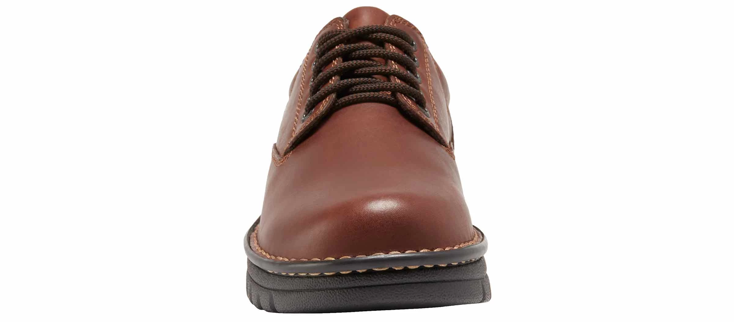 Eastland Plainview Brown Men’s Shoe 6 Eastland Plainview Brown Men’s Shoe - Image 4
