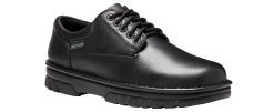 Eastland Plainview Black Menās Shoe
