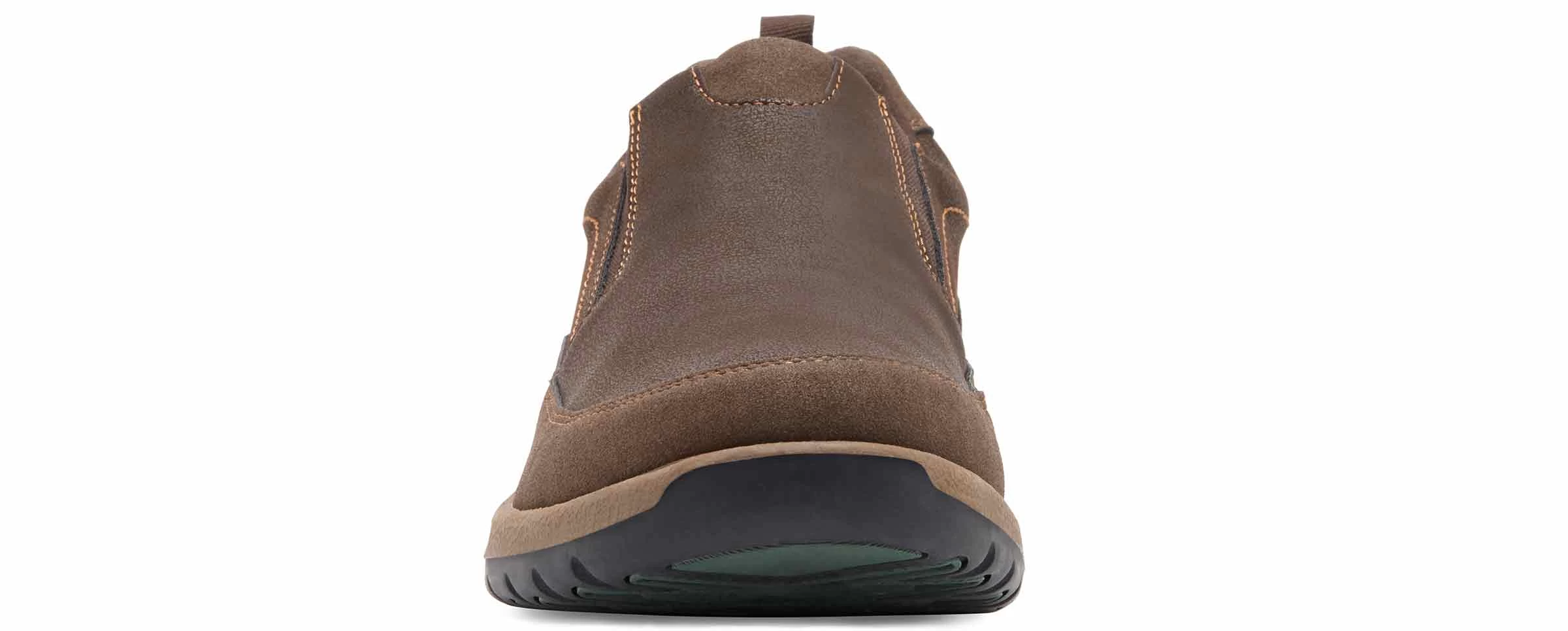 Eastland Spencer Brown Men’s Slip-On Shoe 6 Eastland Spencer Brown Men’s Slip-On Shoe - Image 4