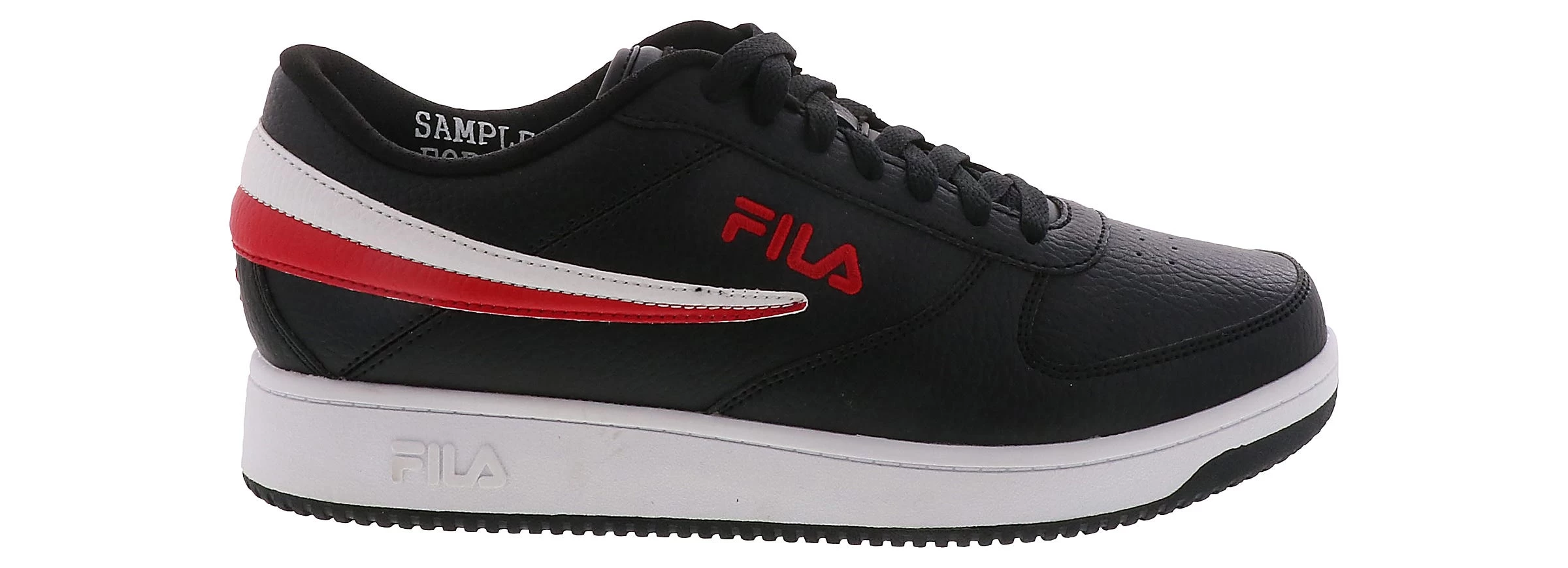 Fila A Low Men’s Casual Athletic Shoe 4 Fila A Low Men’s Casual Athletic Shoe - Image 2
