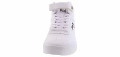 Fila Vulc 3 Halftone Men’s Hi-Top Sneaker -men's shoes fila 1fm01763 125 vulc13halftone white06