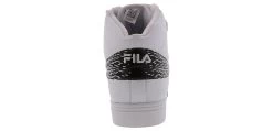 FILA Vulc-13 Halftone 2 Men’s Athletic Shoe 10 FILA Vulc-13 Halftone 2 Men’s Athletic Shoe -men's shoes fila 1fm01788 112 vulc13halftone2 white03