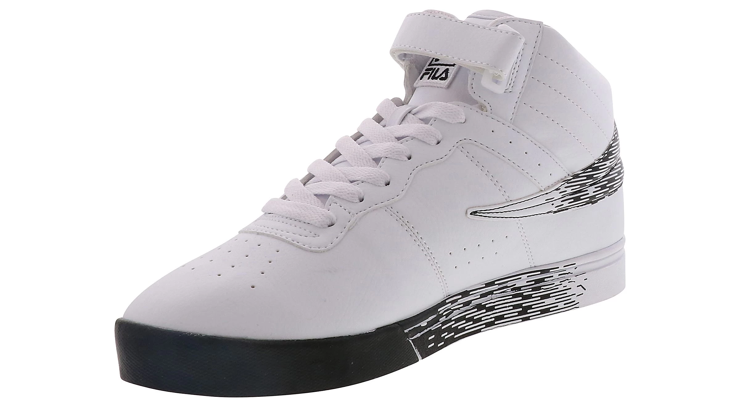FILA Vulc-13 Halftone 2 Men’s Athletic Shoe 7 FILA Vulc-13 Halftone 2 Men’s Athletic Shoe - Image 5