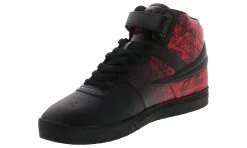 Fila Vulc 13 Chaos Fade Men’s Sneaker -men's shoes fila 1fm01791 023 vulc13chaosfade black05