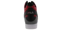Fila Everage Men’s Sneaker -men's shoes fila 1fm01797 005 everage grey03