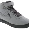 Fila Vulc 13 Crackle Flag Men’s Casual Sneaker -men's shoes fila 1fm01844 050 vulc13crackleflag grey01
