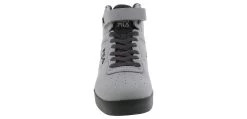 Fila Vulc 13 Crackle Flag Men’s Casual Sneaker 13 Fila Vulc 13 Crackle Flag Men’s Casual Sneaker -men's shoes fila 1fm01844 050 vulc13crackleflag grey06