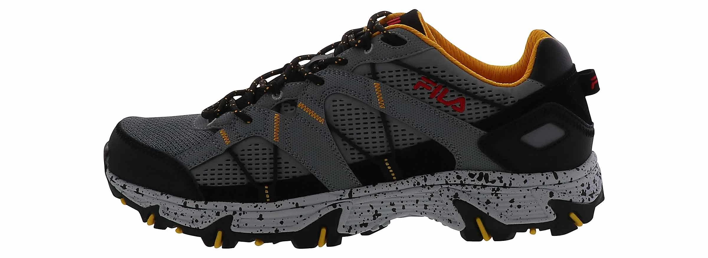 Fila Grand Tier Men’s Trail Shoe 6 Fila Grand Tier Men’s Trail Shoe - Image 4