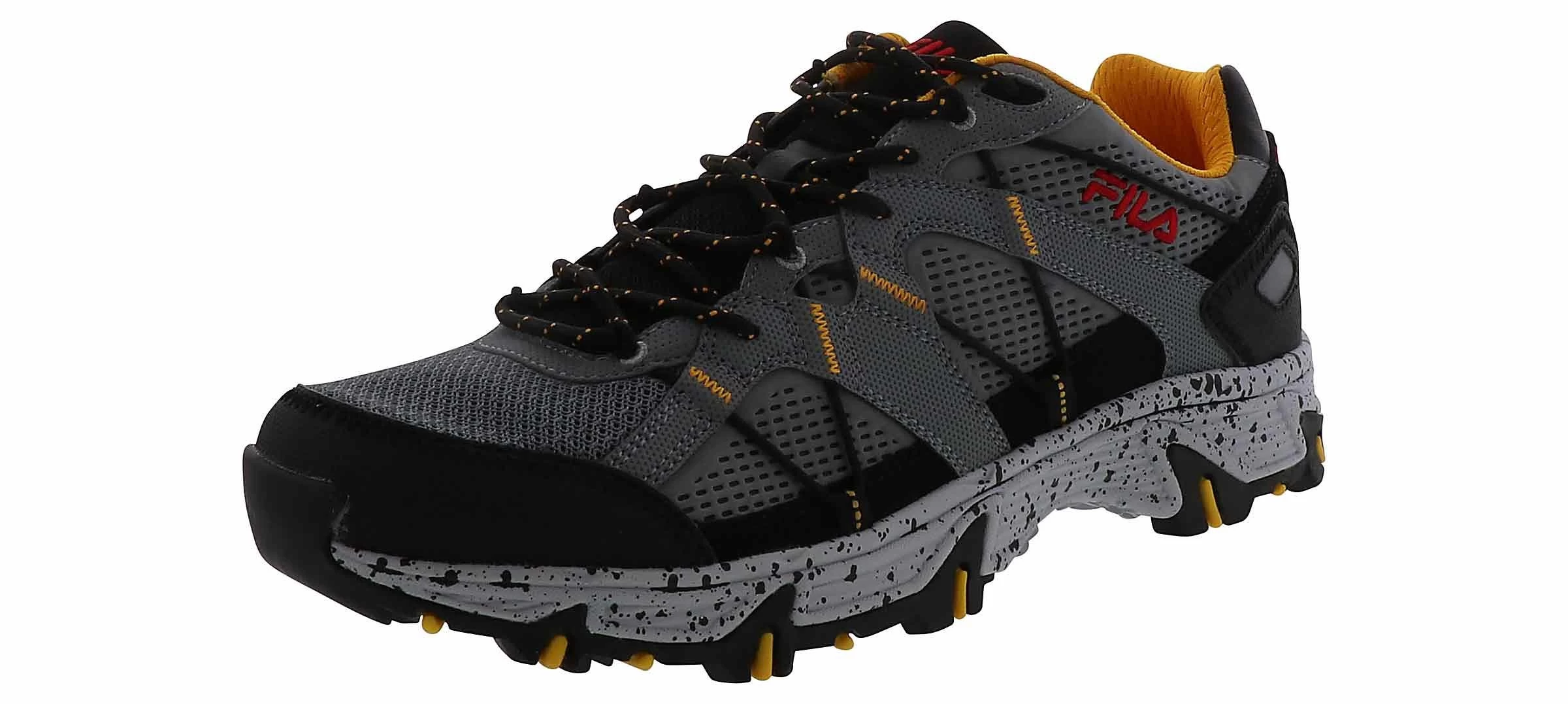 Fila Grand Tier Men’s Trail Shoe 7 Fila Grand Tier Men’s Trail Shoe - Image 5