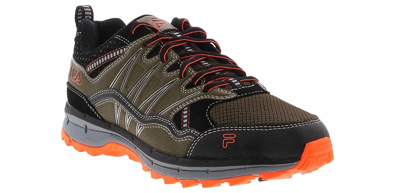 Fila Evergrand Trail Men’s Wide Width Running Shoe 3 Fila Evergrand Trail Men’s Wide Width Running Shoe