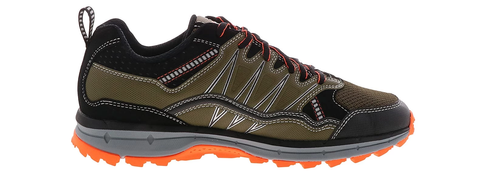 Fila Evergrand Trail Men’s Wide Width Running Shoe 4 Fila Evergrand Trail Men’s Wide Width Running Shoe - Image 2
