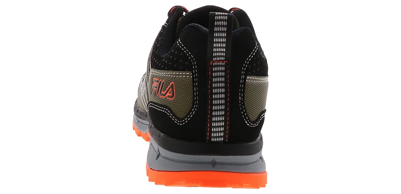 Fila Evergrand Trail Men’s Wide Width Running Shoe 5 Fila Evergrand Trail Men’s Wide Width Running Shoe - Image 3