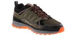 Fila Evergrand Trail Men’s Wide Width Running Shoe 12 Fila Evergrand Trail Men’s Wide Width Running Shoe -men's shoes fila 1jw00267 305 evergrandtrail green05