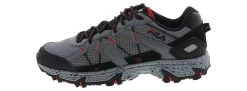 Fila Grand Tier Men’s Wide Width Trail Shoe -men's shoes fila 1jw01661 053 grandtier grey04