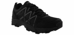 Fila AT Peake 24 Men’s Wide-Width Trail Shoe -men's shoes fila 1jw01668 002 atpeake24 black01