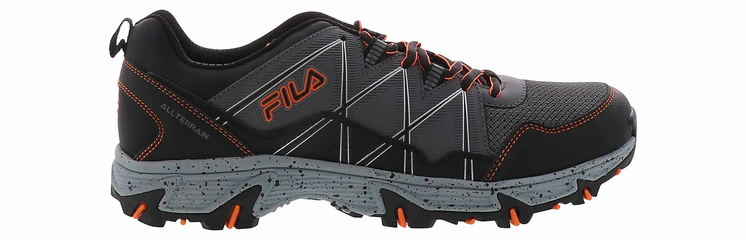 Fila AT Peake 24 Men’s Wide-Width Running Shoe 4 Fila AT Peake 24 Men’s Wide-Width Running Shoe - Image 2