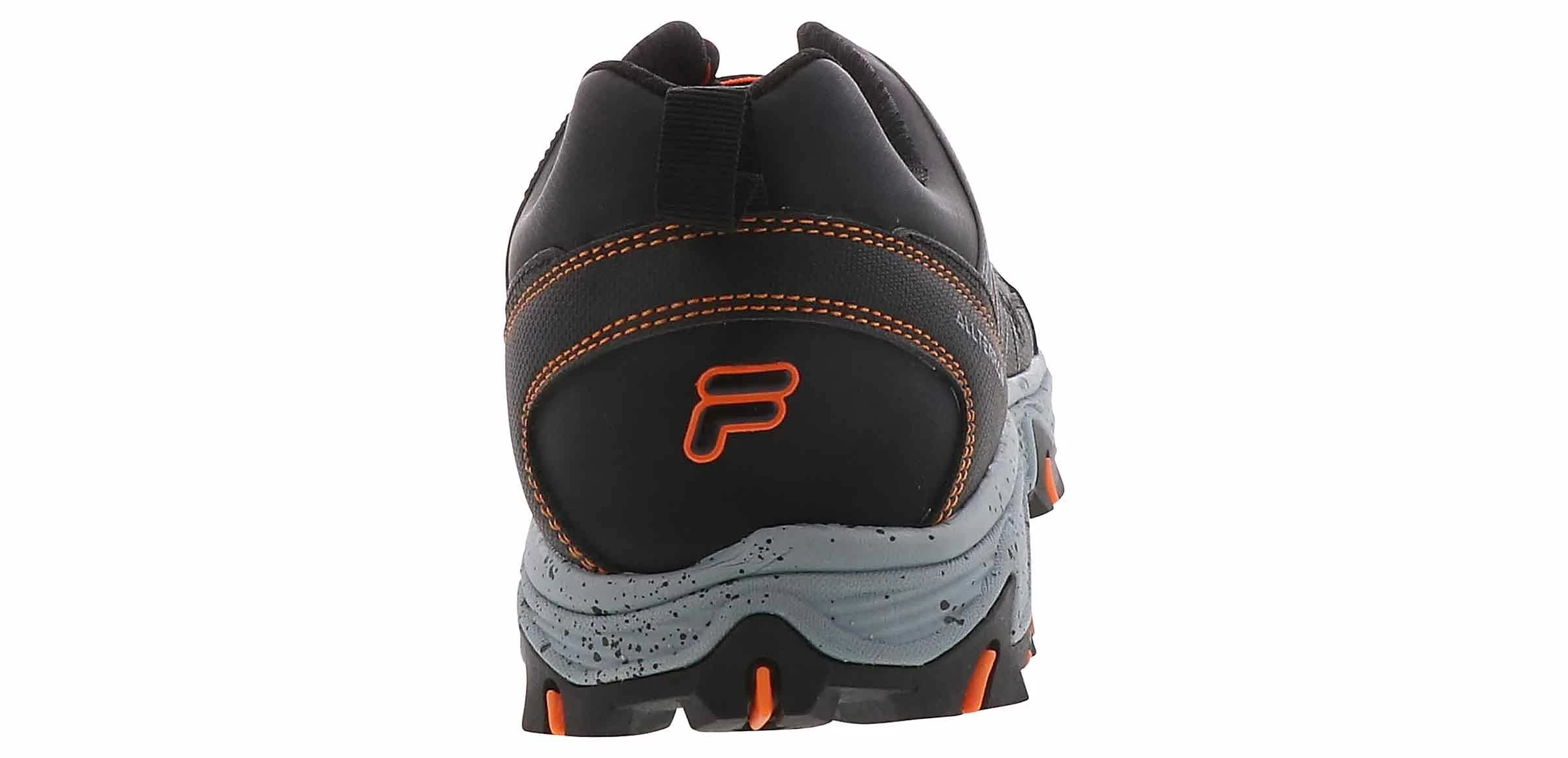 Fila AT Peake 24 Men’s Wide-Width Running Shoe 5 Fila AT Peake 24 Men’s Wide-Width Running Shoe - Image 3