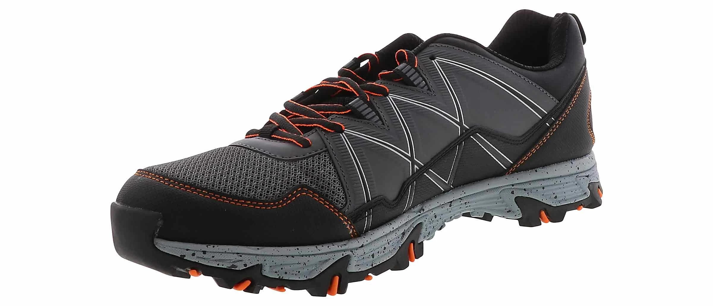 Fila AT Peake 24 Men’s Wide-Width Running Shoe 7 Fila AT Peake 24 Men’s Wide-Width Running Shoe - Image 5