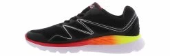 Fila Memory Panorama 9 Men’s Running Shoe -men's shoes fila 1rm01850 014 memorypanorama9 black04