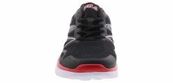 Fila Memory Panorama 9 Men’s Running Shoe -men's shoes fila 1rm01850 014 memorypanorama9 black06