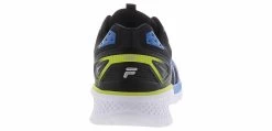 Fila Memory Wanderun Men’s Wide-Width Running Shoe -men's shoes fila 1rw01817 405 memorywanderun blue03