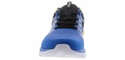 Fila Memory Wanderun Men’s Wide-Width Running Shoe -men's shoes fila 1rw01817 405 memorywanderun blue06