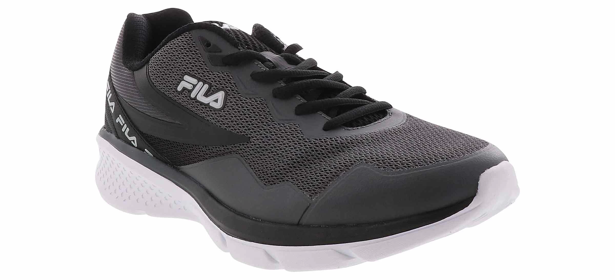 Fila Memory Primeforce 7 Men’s Wide-Width Running Shoe 3 Fila Memory Primeforce 7 Men’s Wide-Width Running Shoe