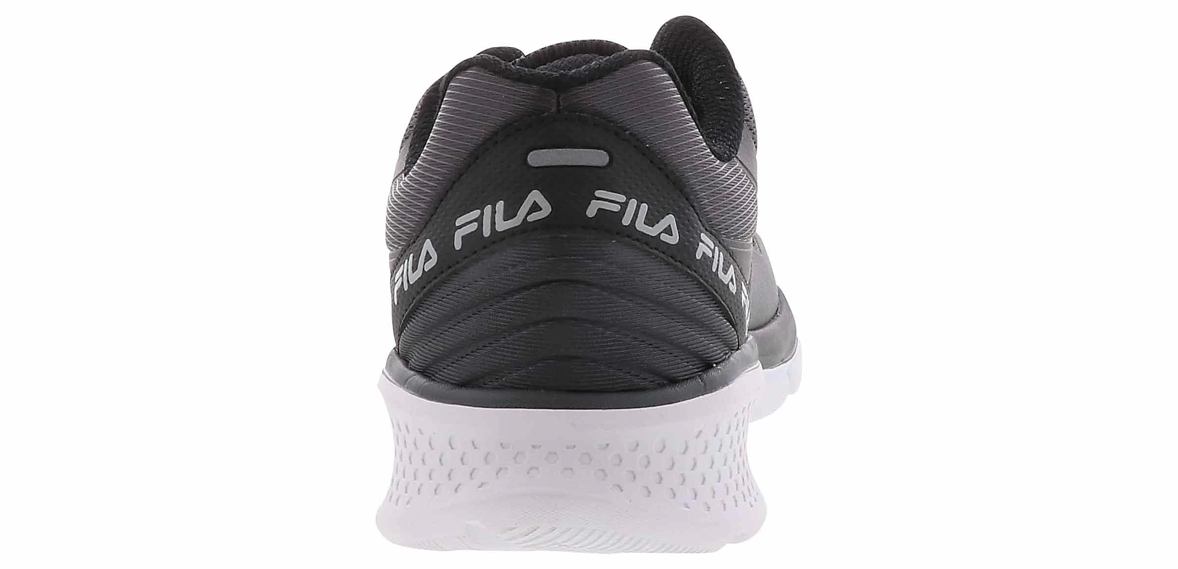 Fila Memory Primeforce 7 Men’s Wide-Width Running Shoe 5 Fila Memory Primeforce 7 Men’s Wide-Width Running Shoe - Image 3